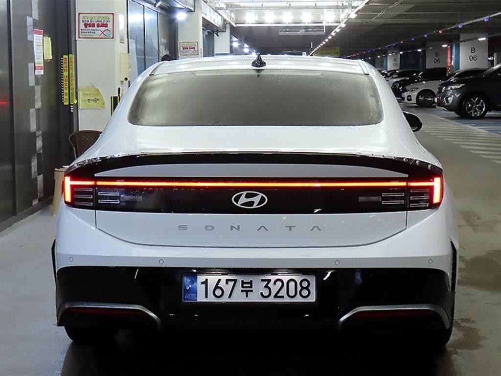 현대 쏘나타 쏘나타 디 엣지 (DN8) LPG 2.0 렌터카 비지니스 2 이미지 5