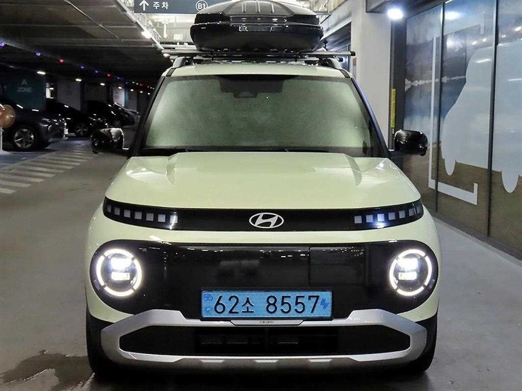 현대 캐스퍼 캐스퍼 일렉트릭 인스퍼레이션 이미지 2
