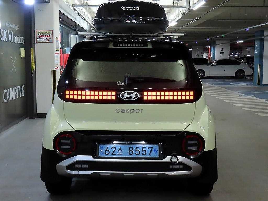 현대 캐스퍼 캐스퍼 일렉트릭 인스퍼레이션 이미지 5