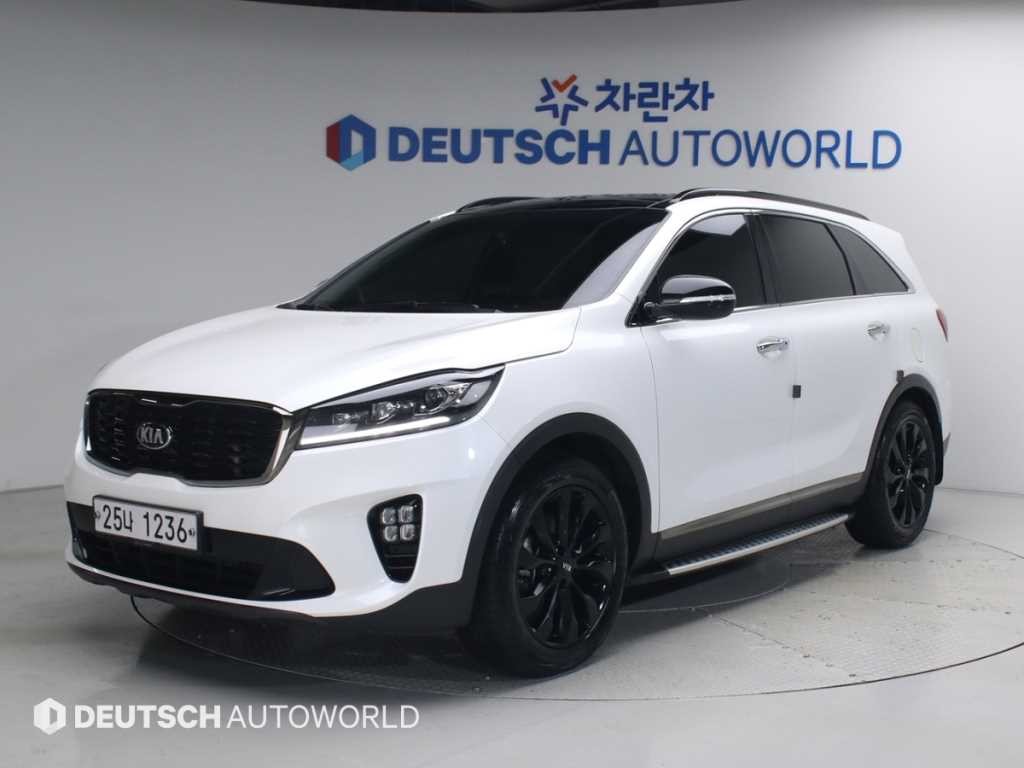 기아 쏘렌토 더 뉴 쏘렌토 디젤 2.2 2WD 넘버원 에디션 이미지 1