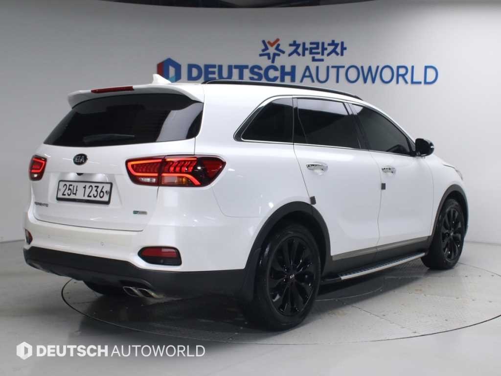 기아 쏘렌토 더 뉴 쏘렌토 디젤 2.2 2WD 넘버원 에디션 이미지 2