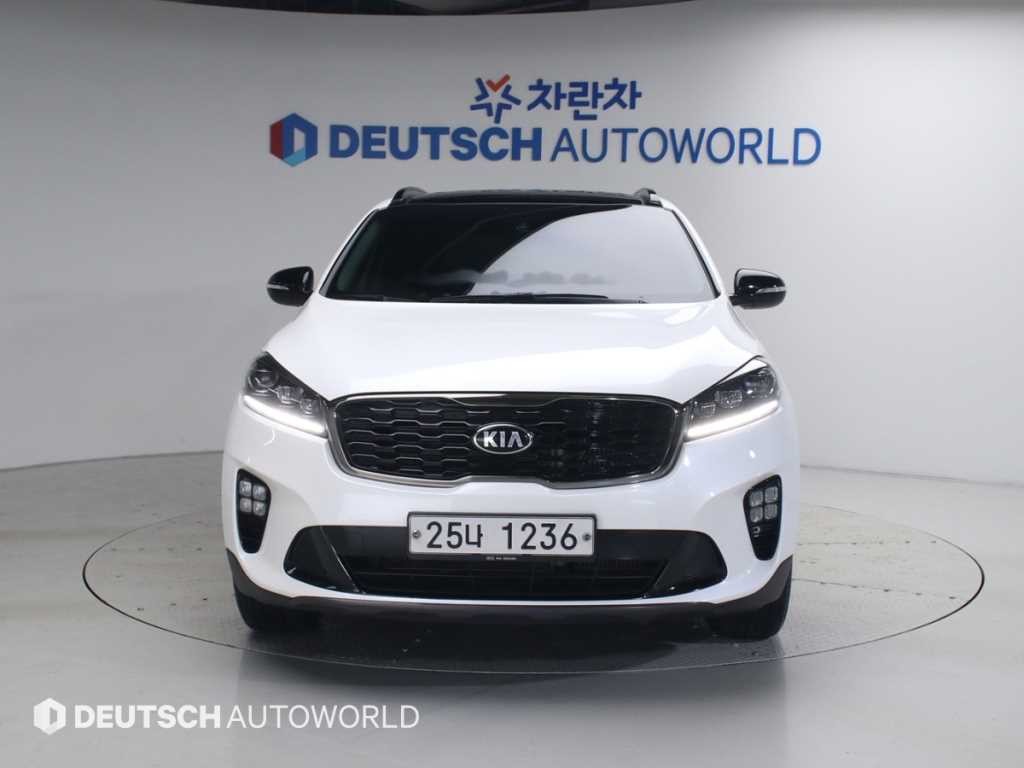기아 쏘렌토 더 뉴 쏘렌토 디젤 2.2 2WD 넘버원 에디션 이미지 3