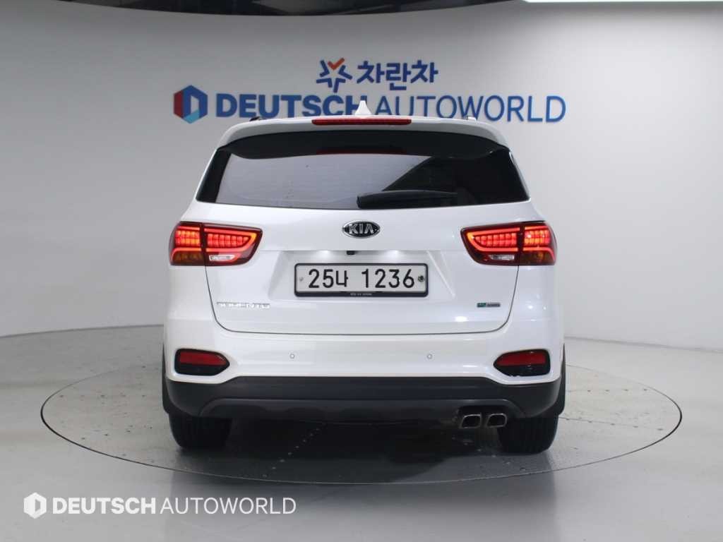 기아 쏘렌토 더 뉴 쏘렌토 디젤 2.2 2WD 넘버원 에디션 이미지 4