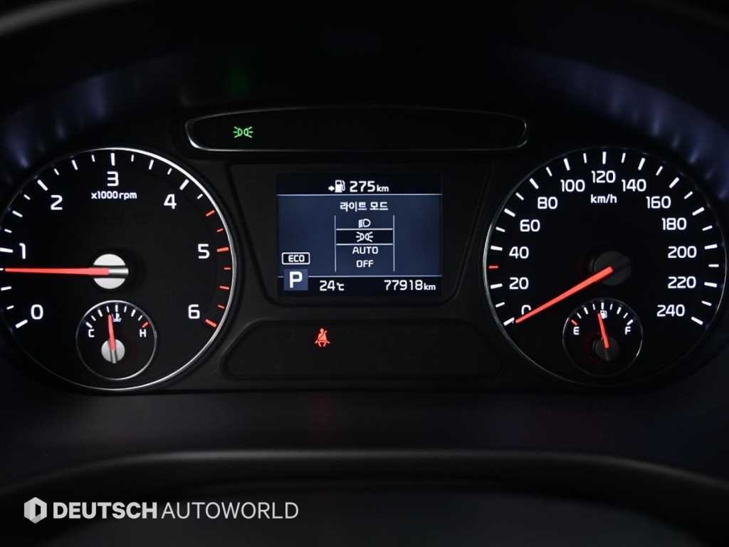 기아 쏘렌토 더 뉴 쏘렌토 디젤 2.2 2WD 넘버원 에디션 이미지 8