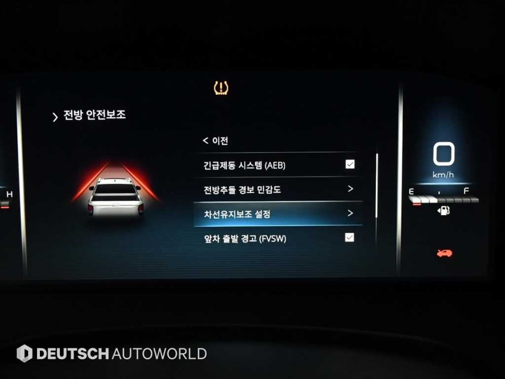 KG모빌리티(쌍용) 렉스턴 더 뉴 렉스턴 스포츠 칸 디젤 2.2 4WD 프레스티지 이미지 8