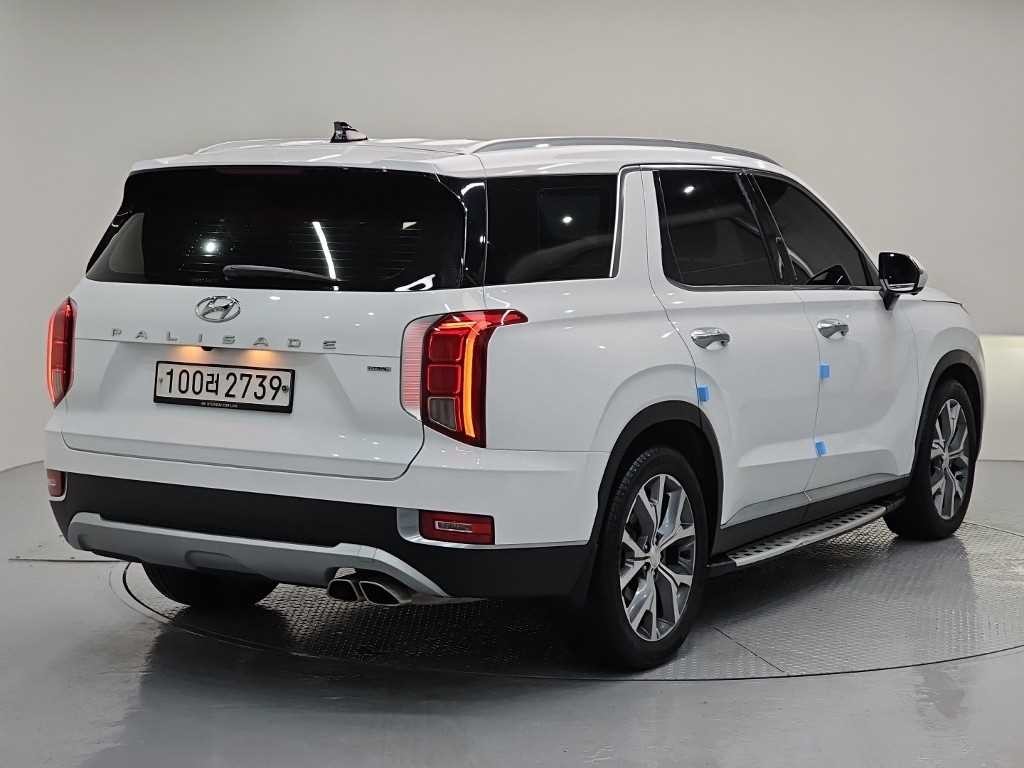현대 팰리세이드 가솔린 3.8 4WD 프레스티지 이미지 4