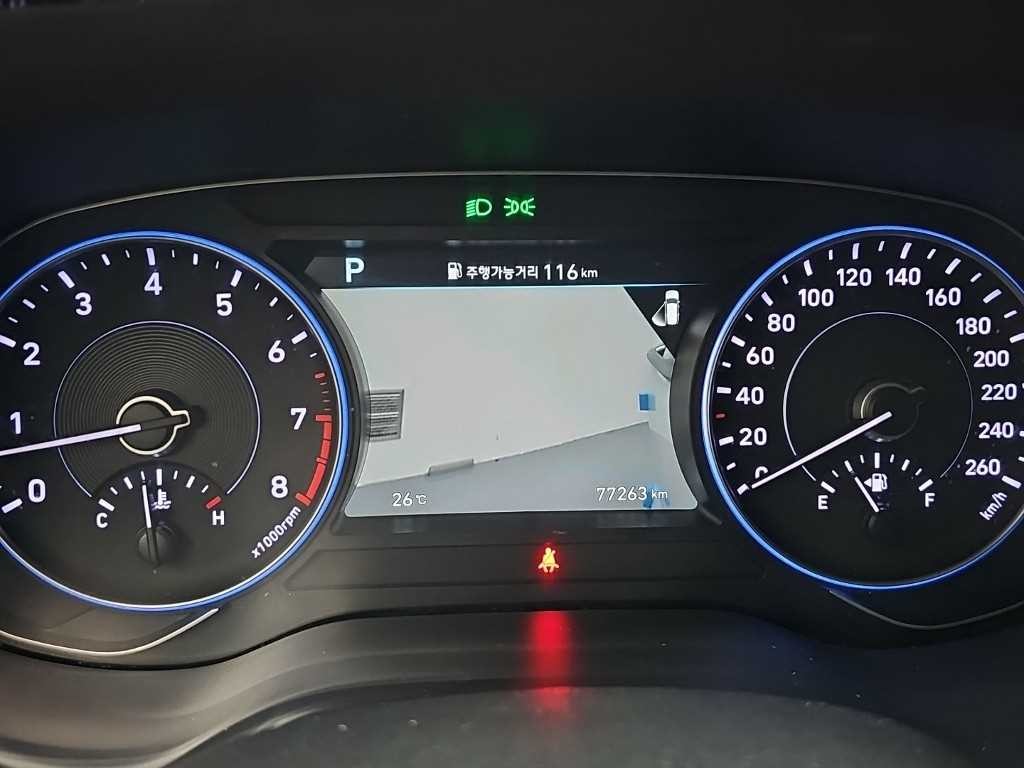 현대 팰리세이드 가솔린 3.8 4WD 프레스티지 이미지 6