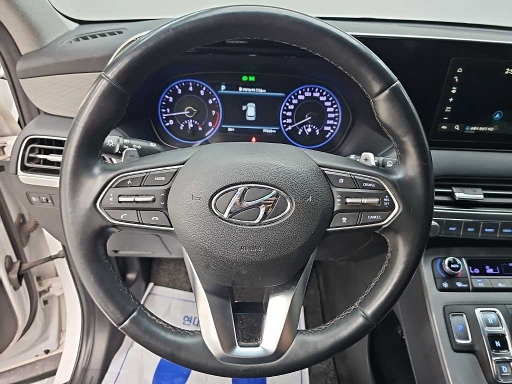 현대 팰리세이드 가솔린 3.8 4WD 프레스티지 이미지 9