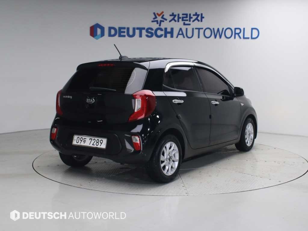기아 모닝 올 뉴 모닝 (JA) 럭셔리 이미지 2