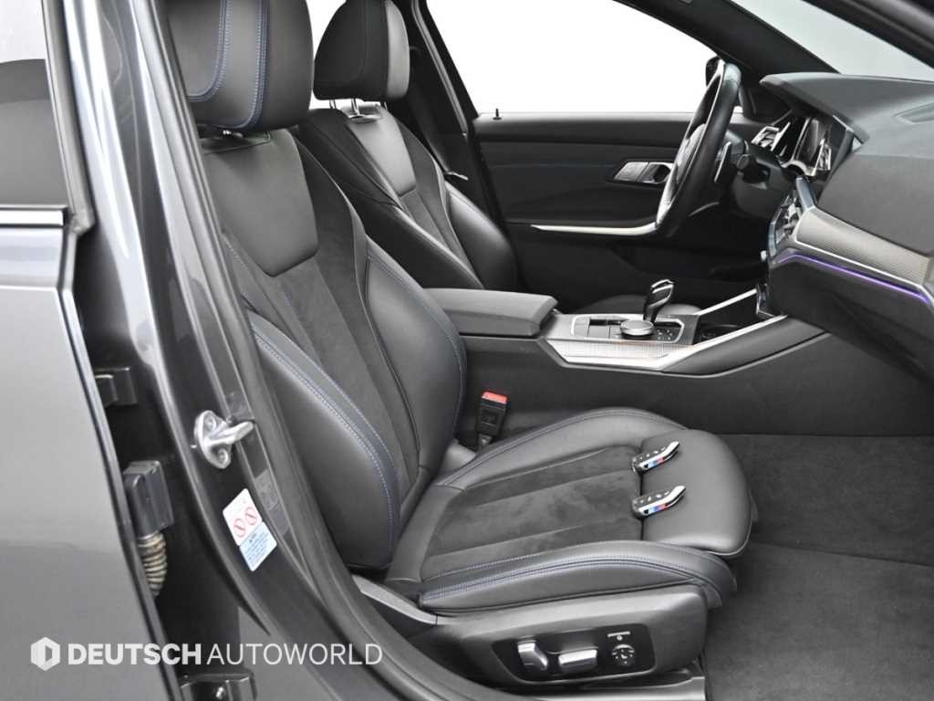 BMW 3시리즈 3시리즈 (G20) 320i M 스포츠 이미지 10