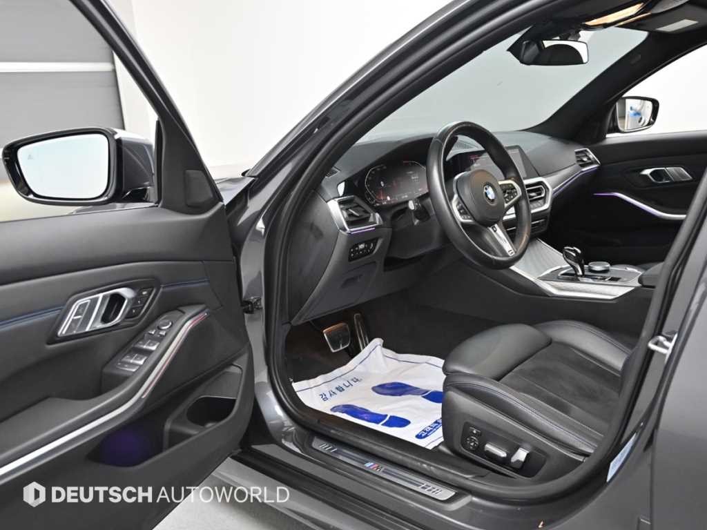 BMW 3시리즈 3시리즈 (G20) 320i M 스포츠 이미지 11