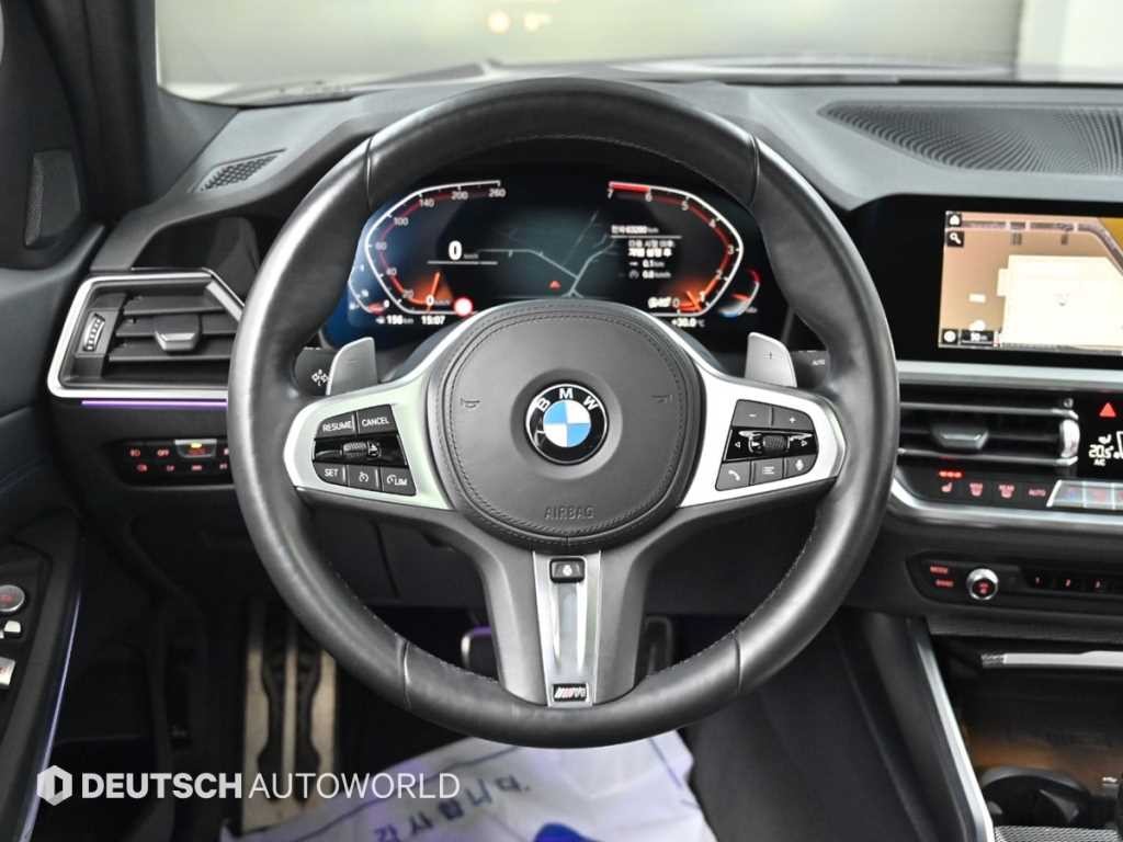 BMW 3시리즈 3시리즈 (G20) 320i M 스포츠 이미지 13