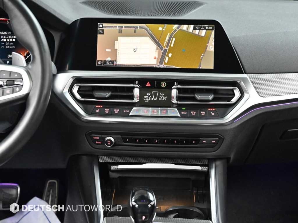 BMW 3시리즈 3시리즈 (G20) 320i M 스포츠 이미지 14