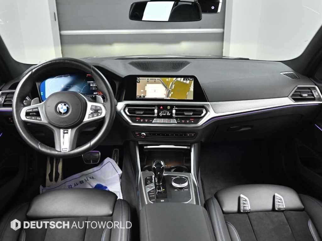 BMW 3시리즈 3시리즈 (G20) 320i M 스포츠 이미지 7