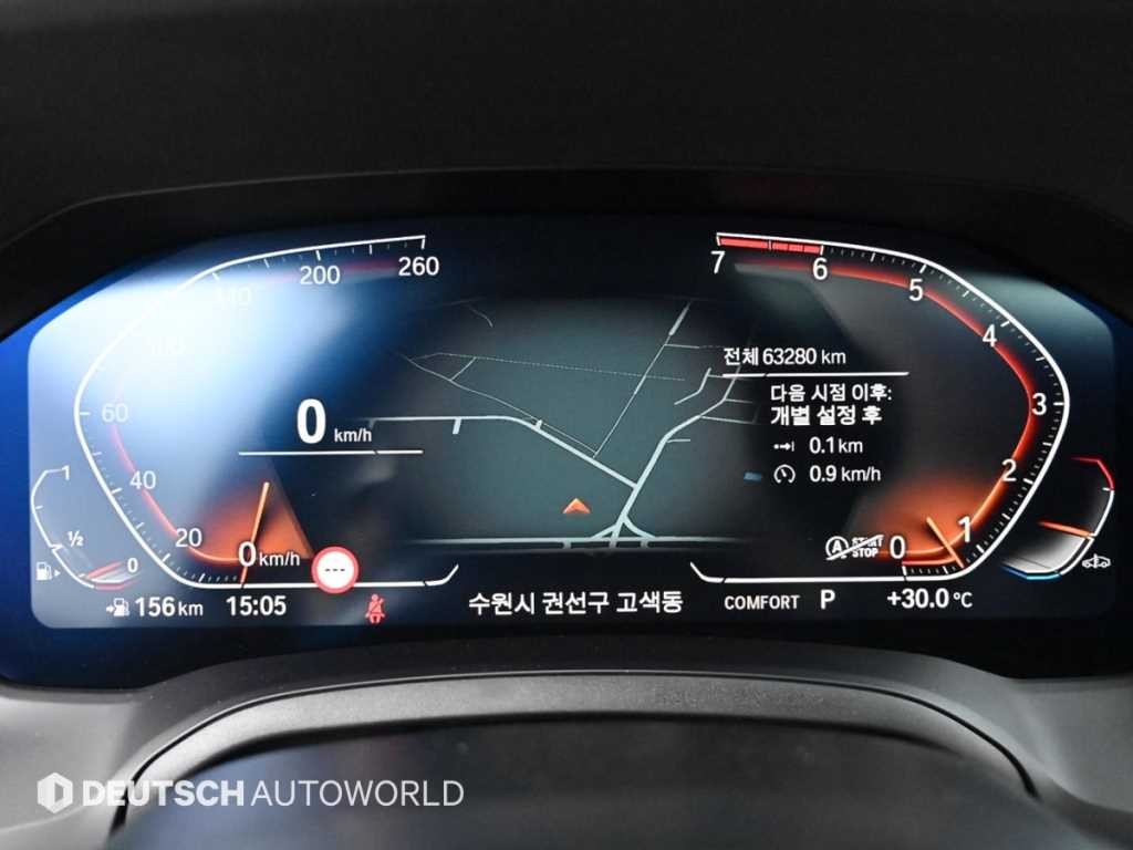 BMW 3시리즈 3시리즈 (G20) 320i M 스포츠 이미지 8
