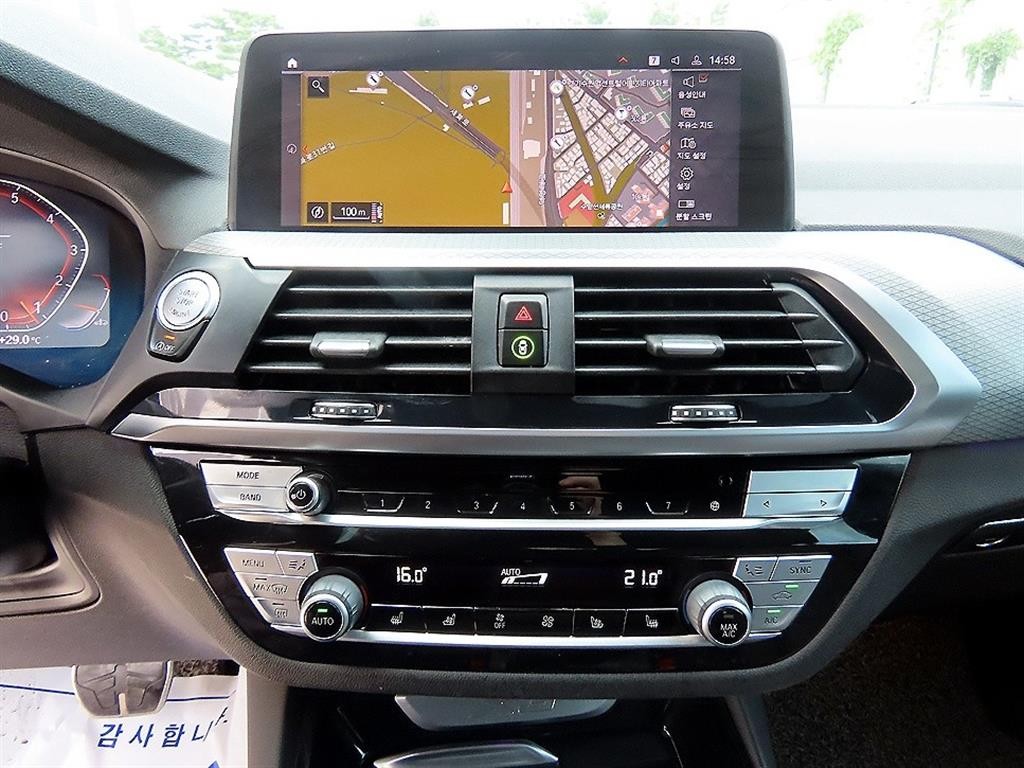 BMW X3 X3 (G01) xDrive 20i M 스포츠 이미지 13