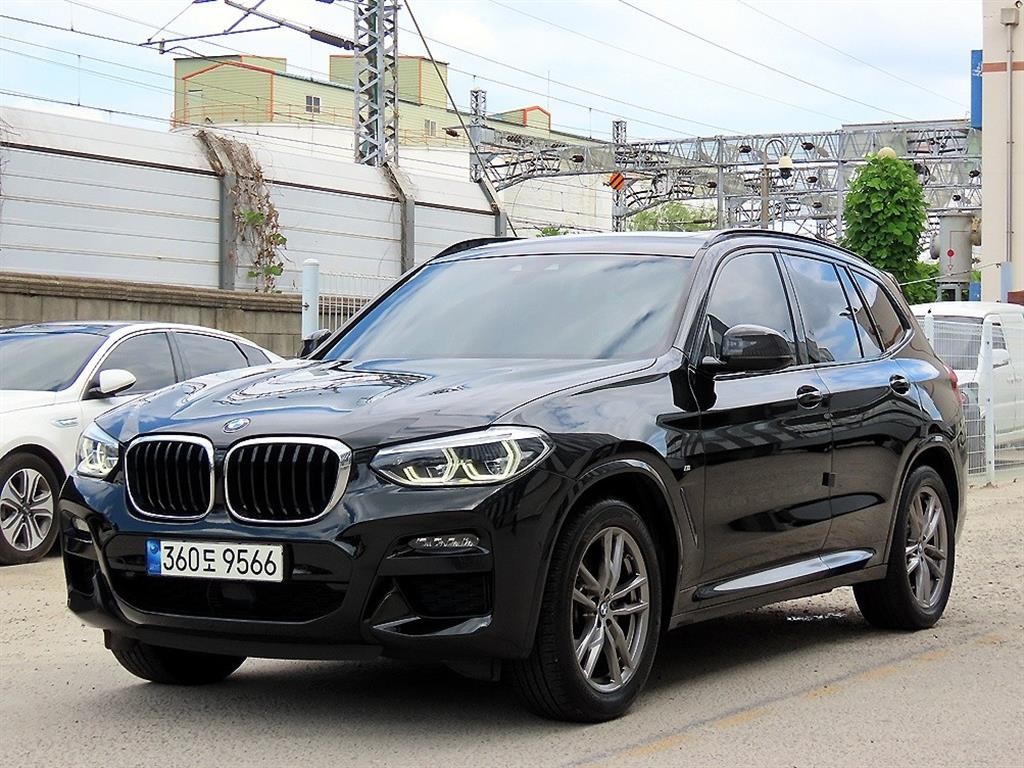 BMW X3 X3 (G01) xDrive 20i M 스포츠 이미지 2