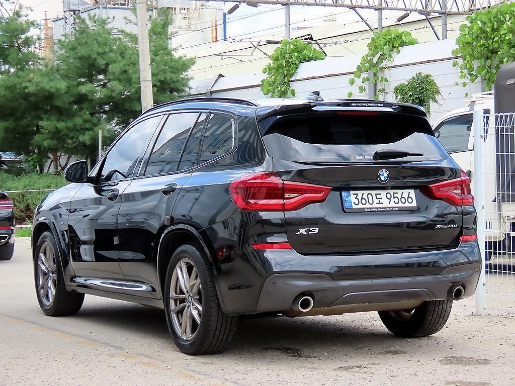 BMW X3 X3 (G01) xDrive 20i M 스포츠 이미지 3