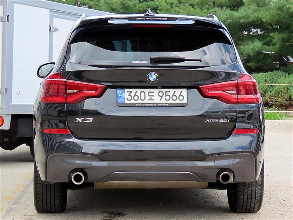 BMW X3 X3 (G01) xDrive 20i M 스포츠 이미지 4