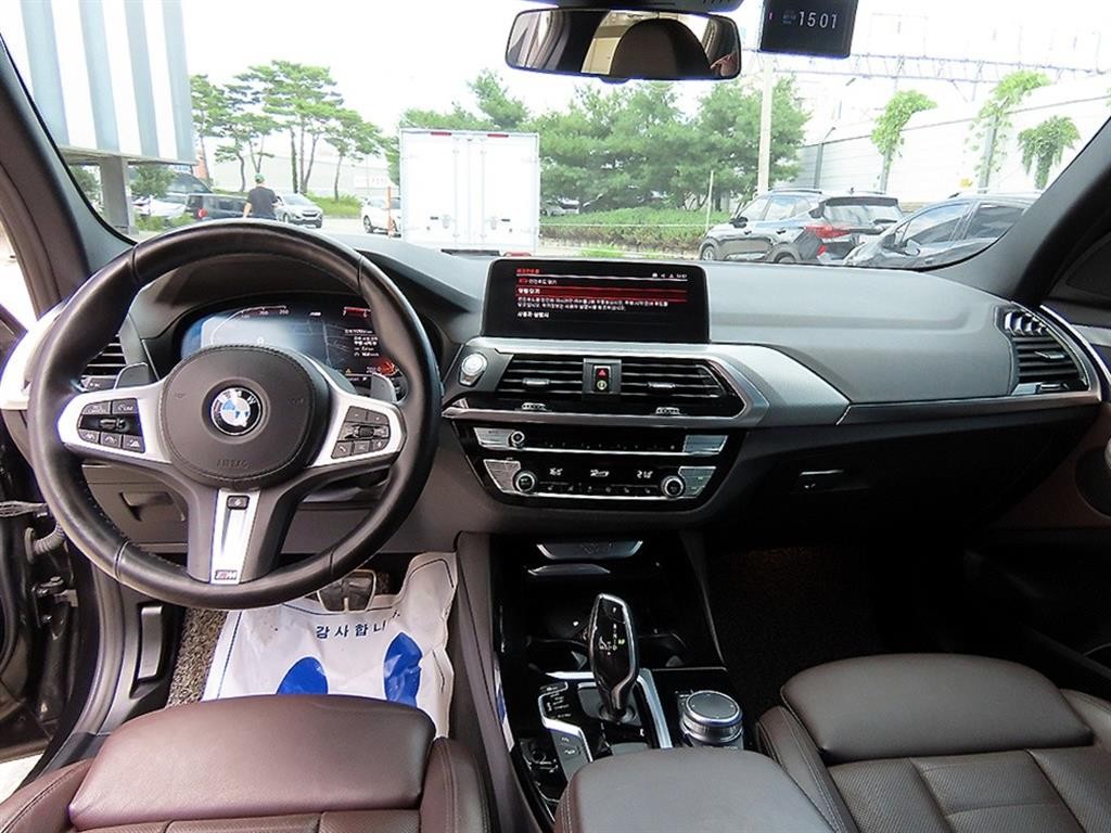 BMW X3 X3 (G01) xDrive 20i M 스포츠 이미지 7