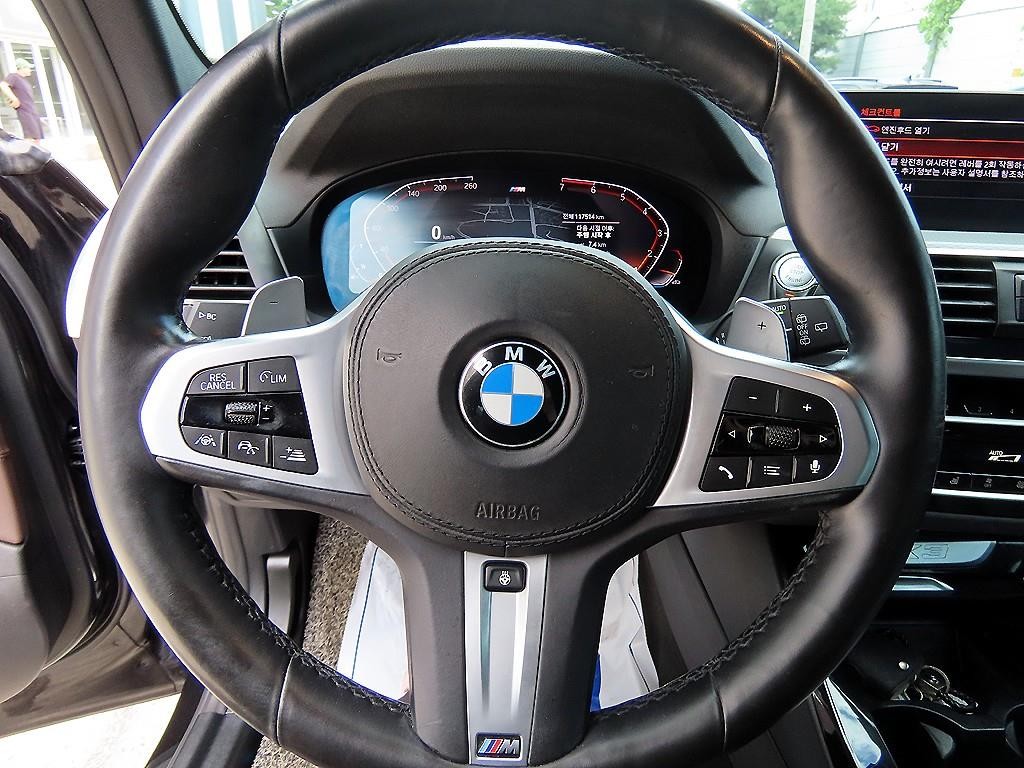 BMW X3 X3 (G01) xDrive 20i M 스포츠 이미지 8