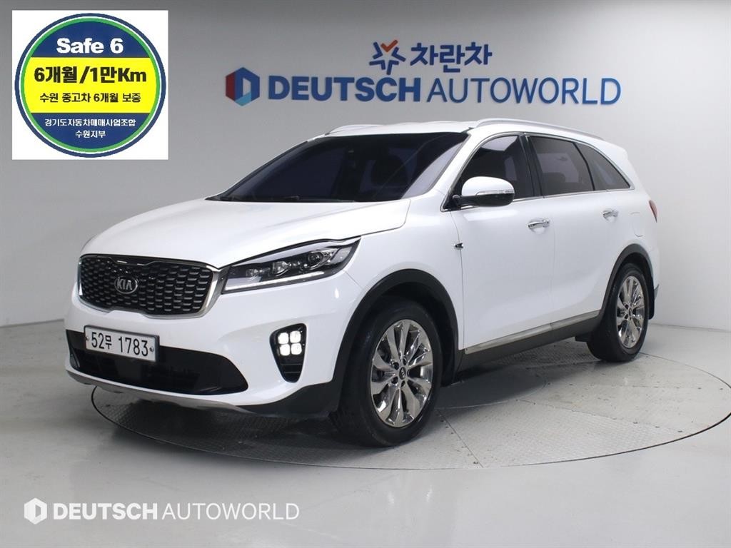 기아 쏘렌토 더 뉴 쏘렌토 디젤 2.0 4WD 노블레스 이미지 1