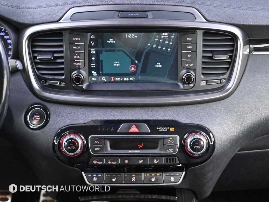 기아 쏘렌토 더 뉴 쏘렌토 디젤 2.0 4WD 노블레스 이미지 14