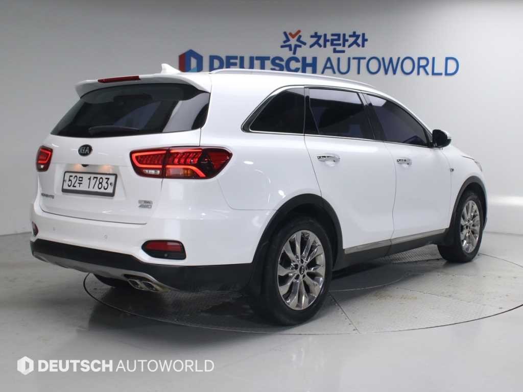 기아 쏘렌토 더 뉴 쏘렌토 디젤 2.0 4WD 노블레스 이미지 2