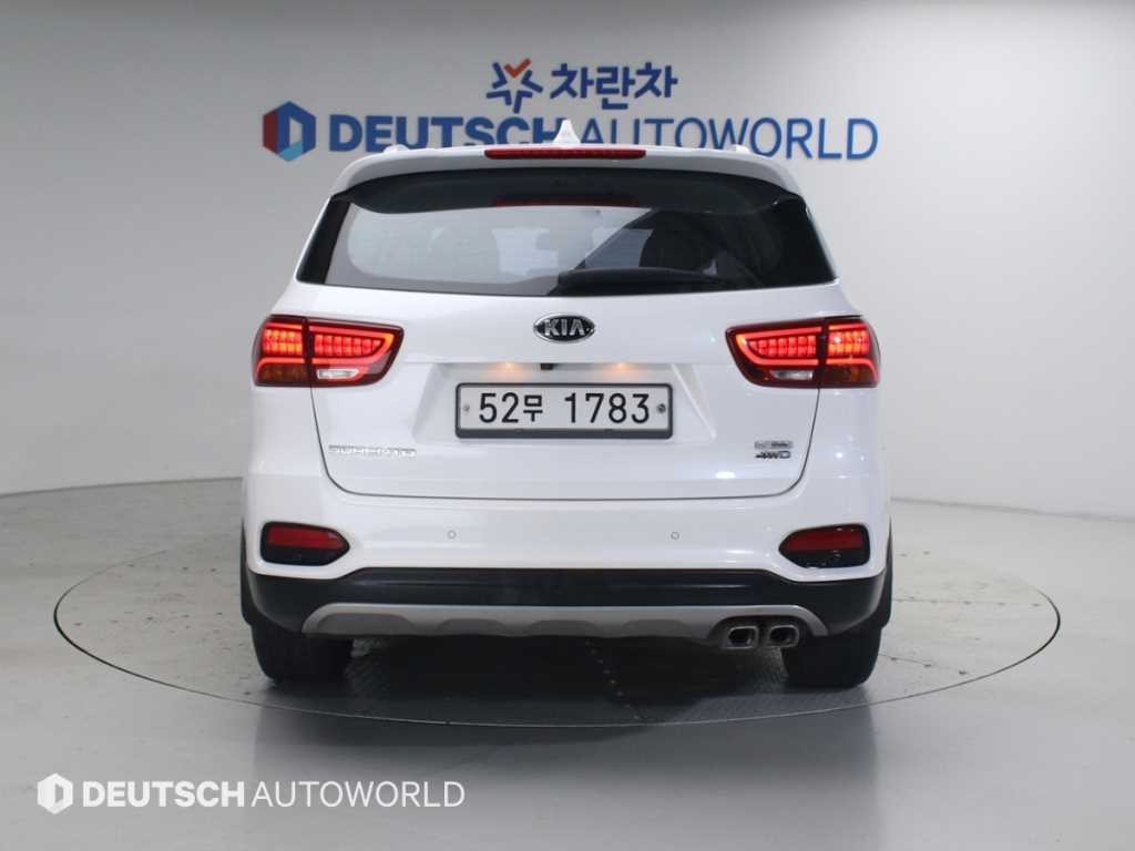 기아 쏘렌토 더 뉴 쏘렌토 디젤 2.0 4WD 노블레스 이미지 4