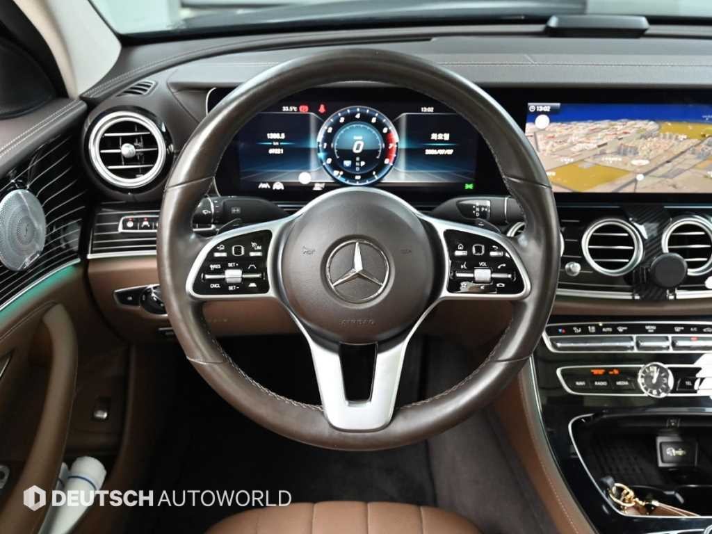 벤츠 E 클래스 E-클래스 W213 E450 4MATIC 익스클루시브 이미지 13