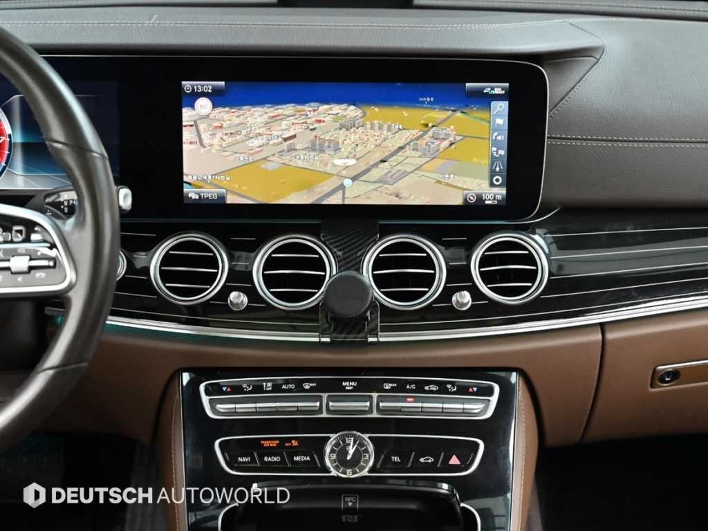 벤츠 E 클래스 E-클래스 W213 E450 4MATIC 익스클루시브 이미지 14