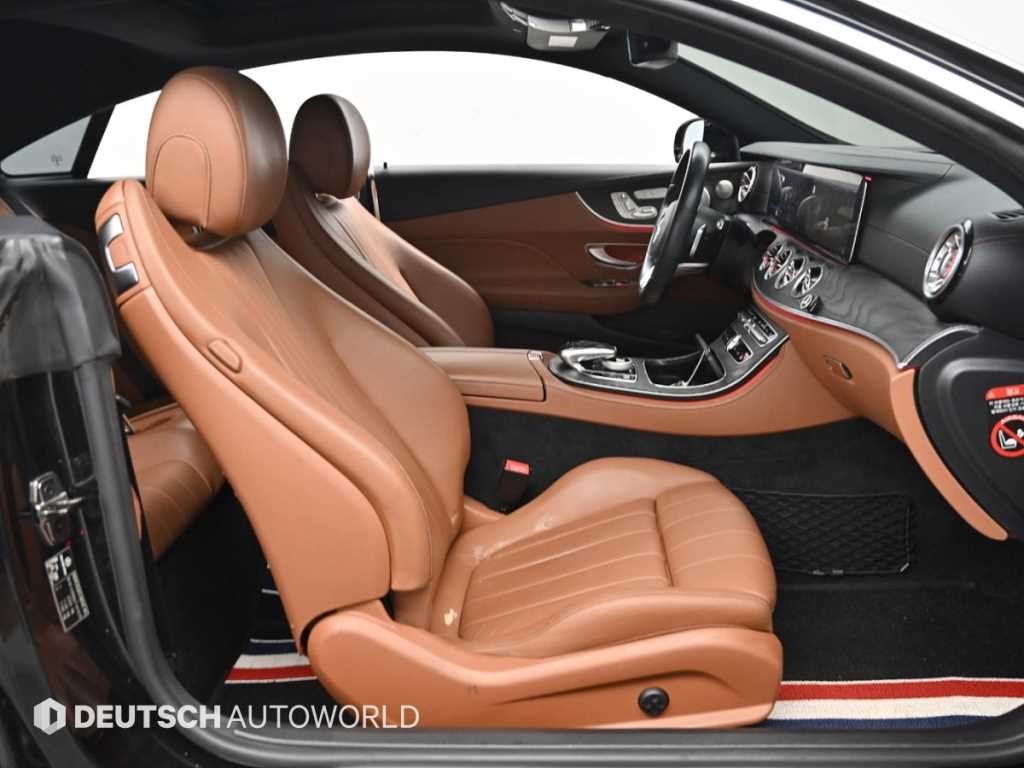벤츠 E 클래스 E-클래스 W213 E220d 쿠페 이미지 10