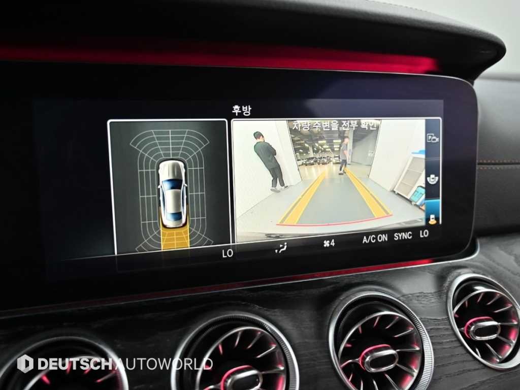 벤츠 E 클래스 E-클래스 W213 E220d 쿠페 이미지 15