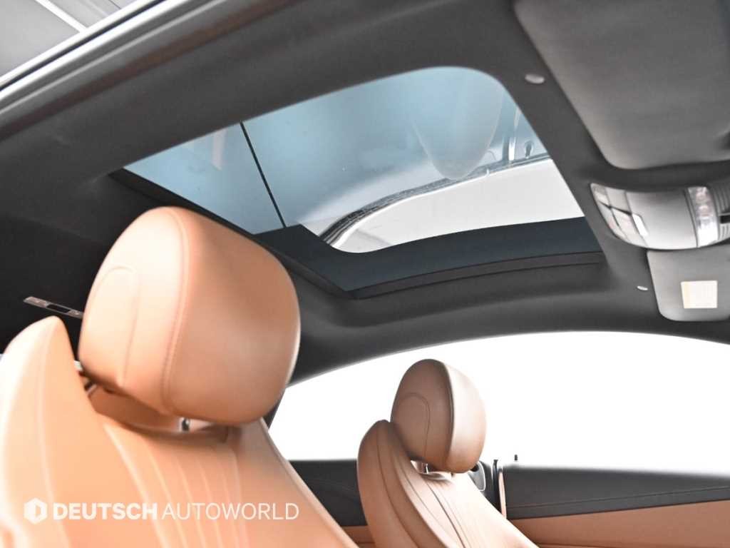 벤츠 E 클래스 E-클래스 W213 E220d 쿠페 이미지 18