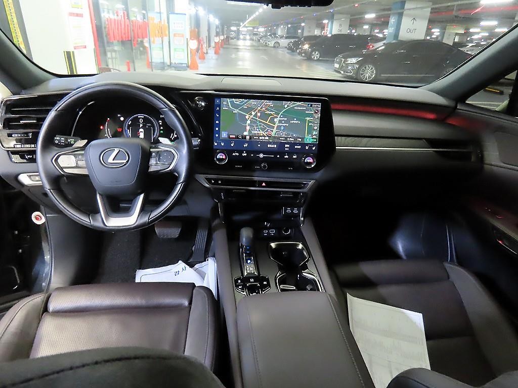 렉서스 RX RX 350h(5세대) 럭셔리 이미지 10