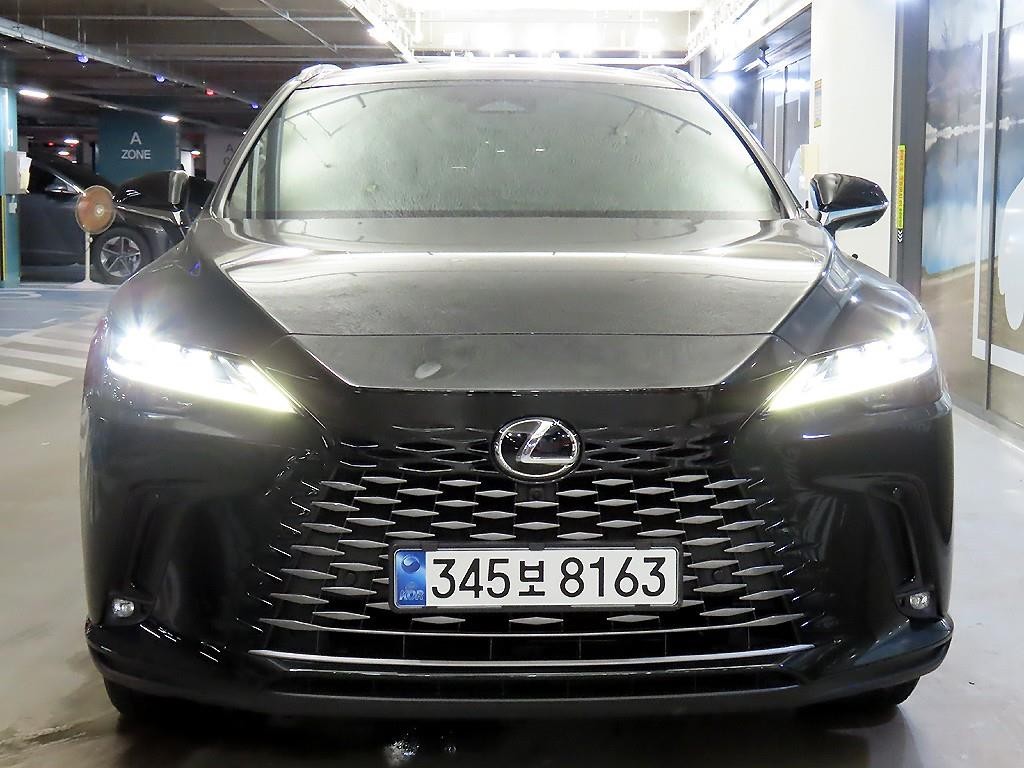 렉서스 RX RX 350h(5세대) 럭셔리 이미지 2