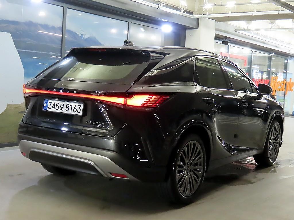 렉서스 RX RX 350h(5세대) 럭셔리 이미지 4
