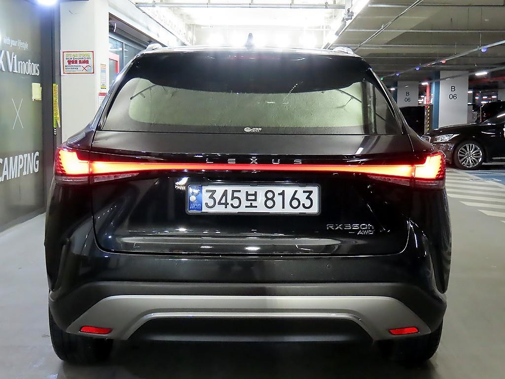 렉서스 RX RX 350h(5세대) 럭셔리 이미지 5