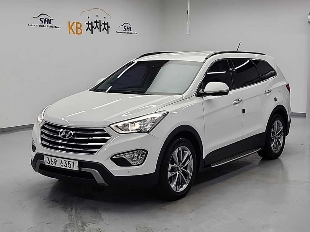 현대 맥스크루즈 R2.2 2WD 익스클루시브 스페셜 이미지 1