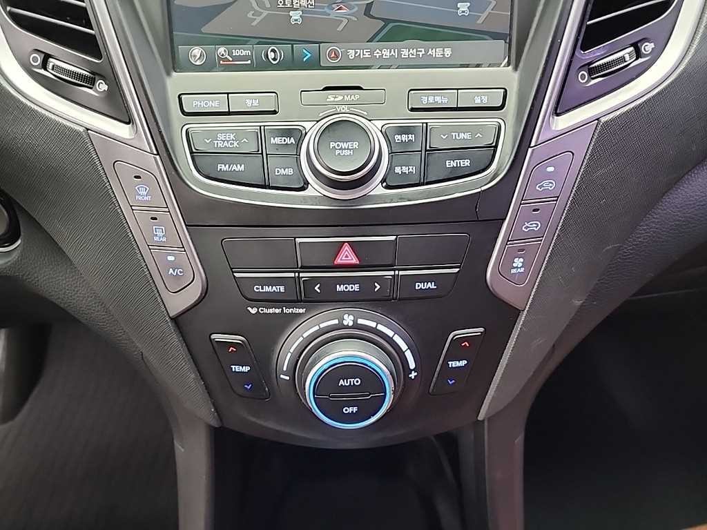 현대 맥스크루즈 R2.2 2WD 익스클루시브 스페셜 이미지 10