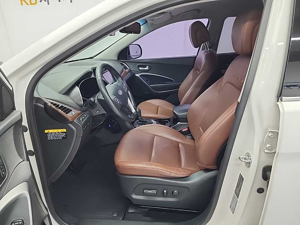 현대 맥스크루즈 R2.2 2WD 익스클루시브 스페셜 이미지 11