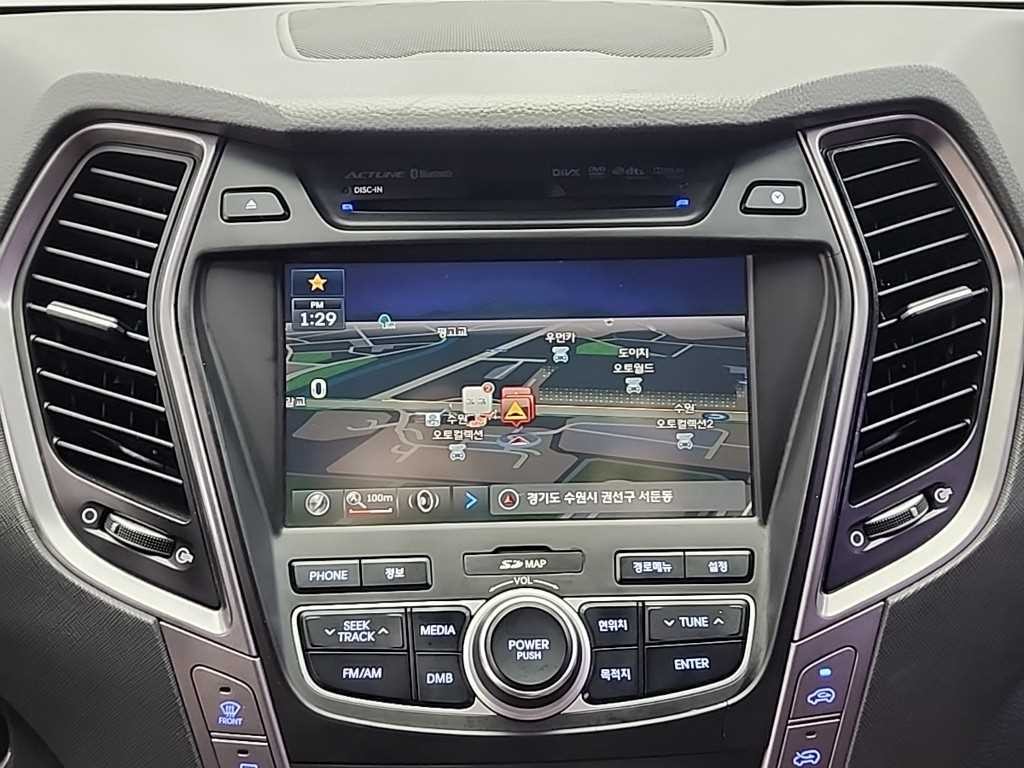 현대 맥스크루즈 R2.2 2WD 익스클루시브 스페셜 이미지 14
