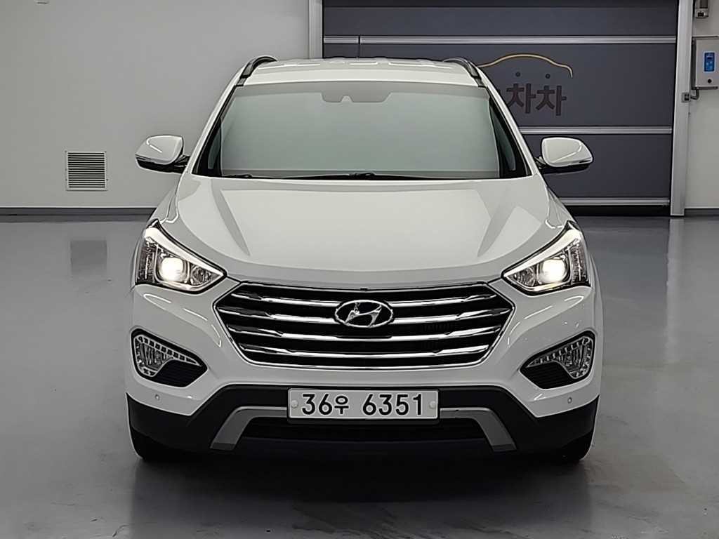 현대 맥스크루즈 R2.2 2WD 익스클루시브 스페셜 이미지 2