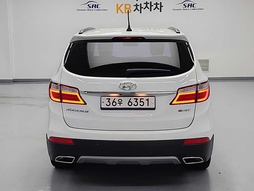 현대 맥스크루즈 R2.2 2WD 익스클루시브 스페셜 이미지 3
