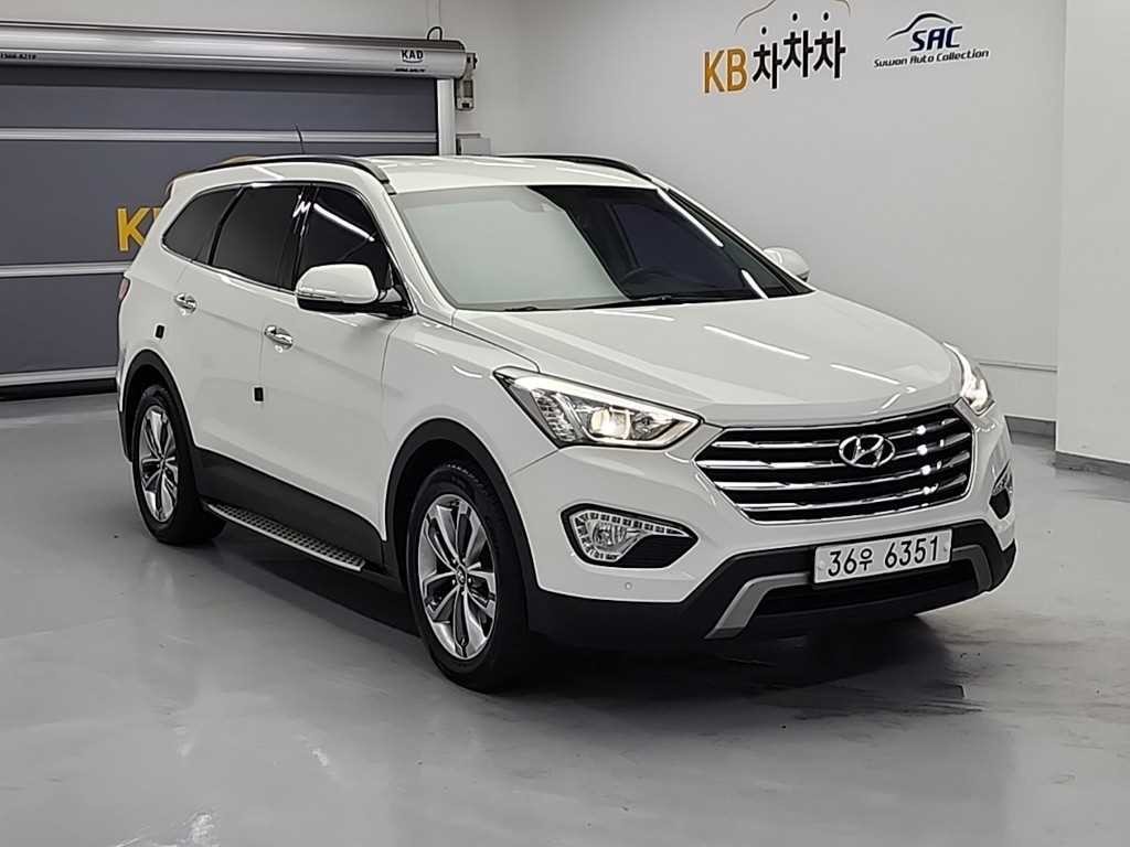 현대 맥스크루즈 R2.2 2WD 익스클루시브 스페셜 이미지 4