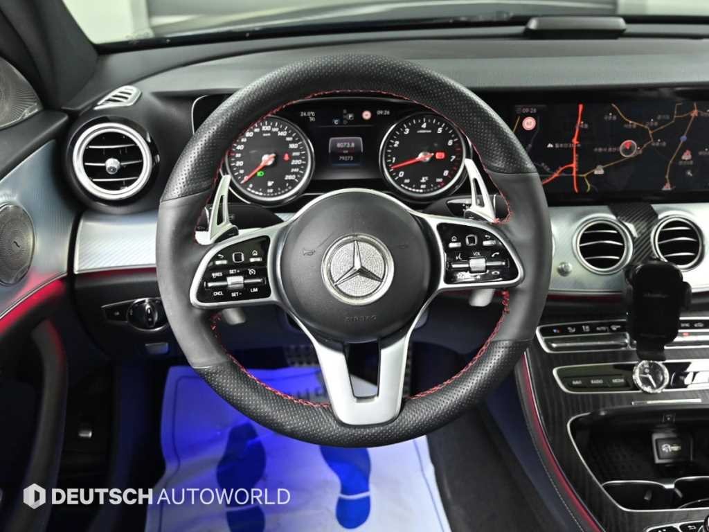 벤츠 E 클래스 E-클래스 W213 E250 아방가르드 이미지 13