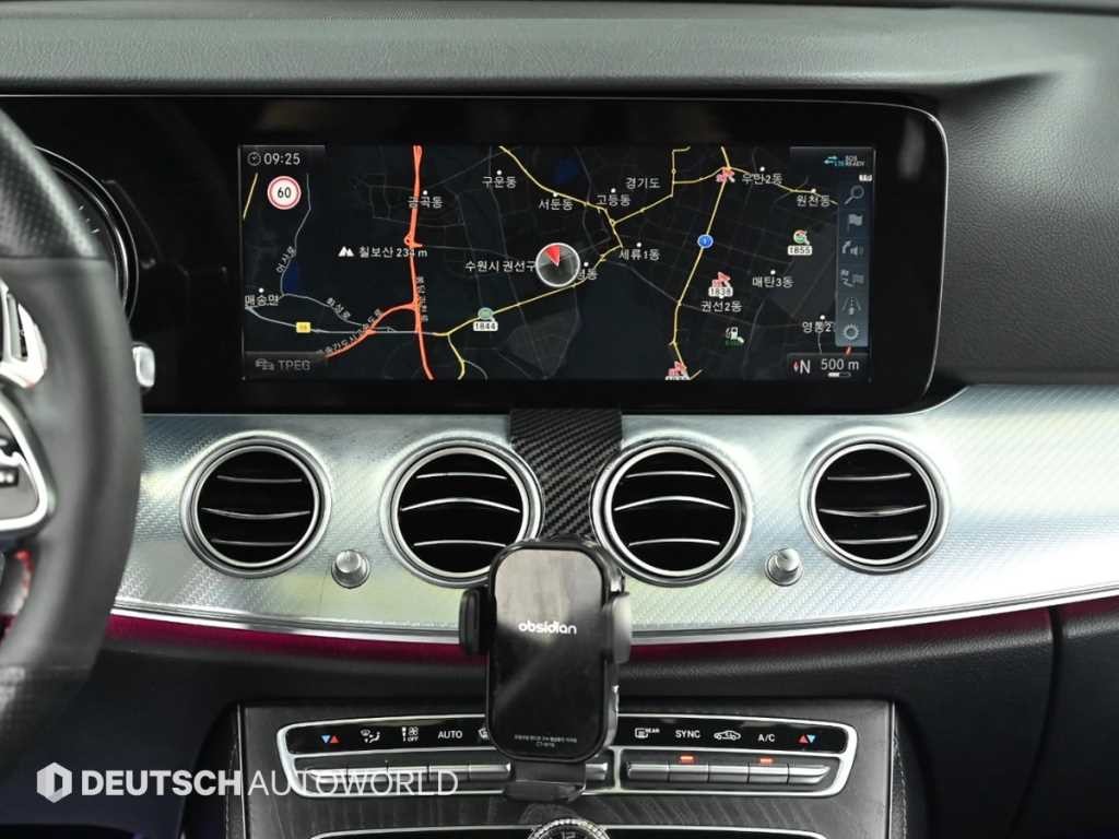 벤츠 E 클래스 E-클래스 W213 E250 아방가르드 이미지 14