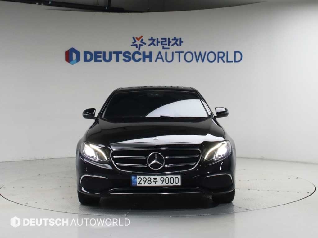 벤츠 E 클래스 E-클래스 W213 E250 아방가르드 이미지 3