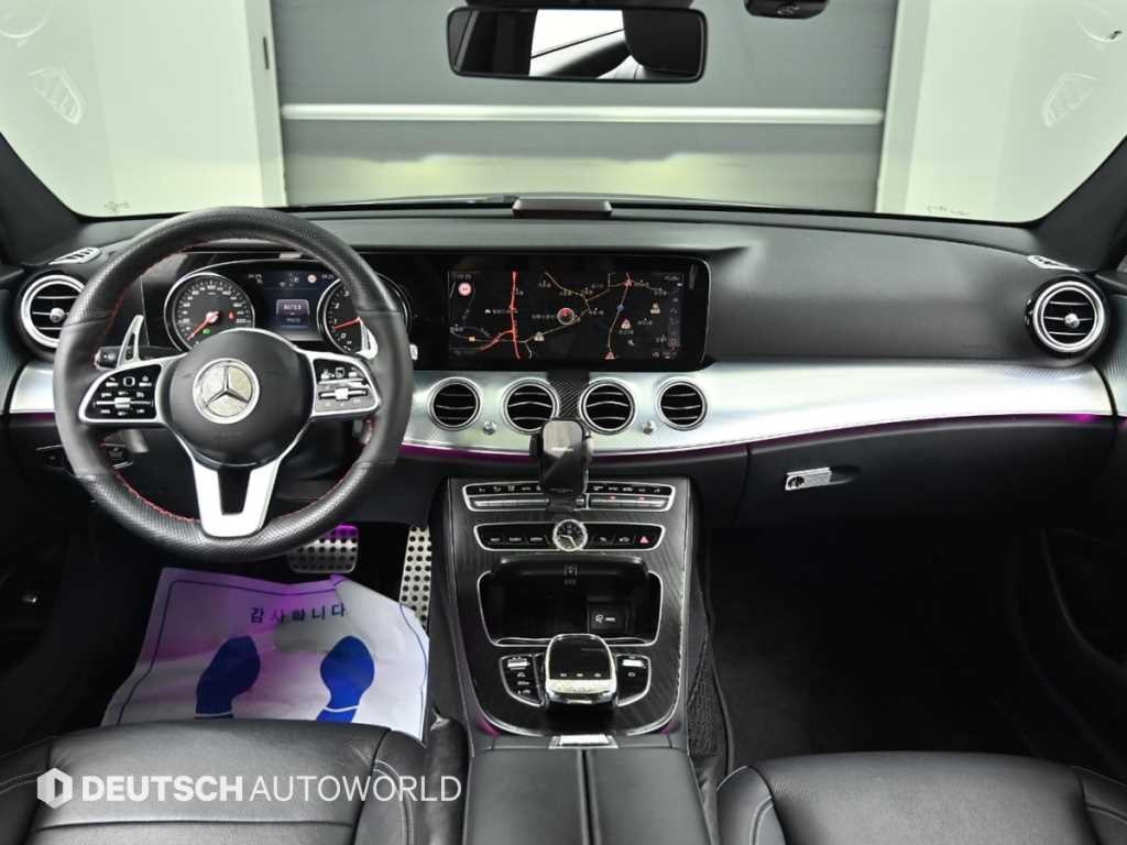 벤츠 E 클래스 E-클래스 W213 E250 아방가르드 이미지 7