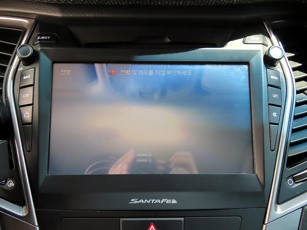 현대 싼타페 싼타페 DM 디젤 2WD 2.0 익스클루시브 이미지 14